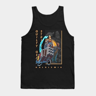 Goldlewis | Guilty Gear Tank Top